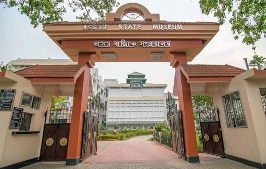 Visit Assam State Museum-2